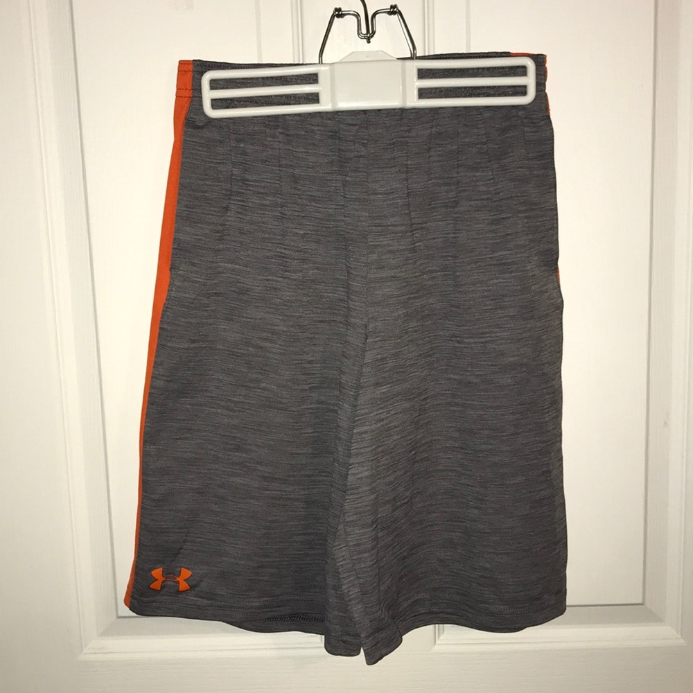 Boys Athletic Shorts
